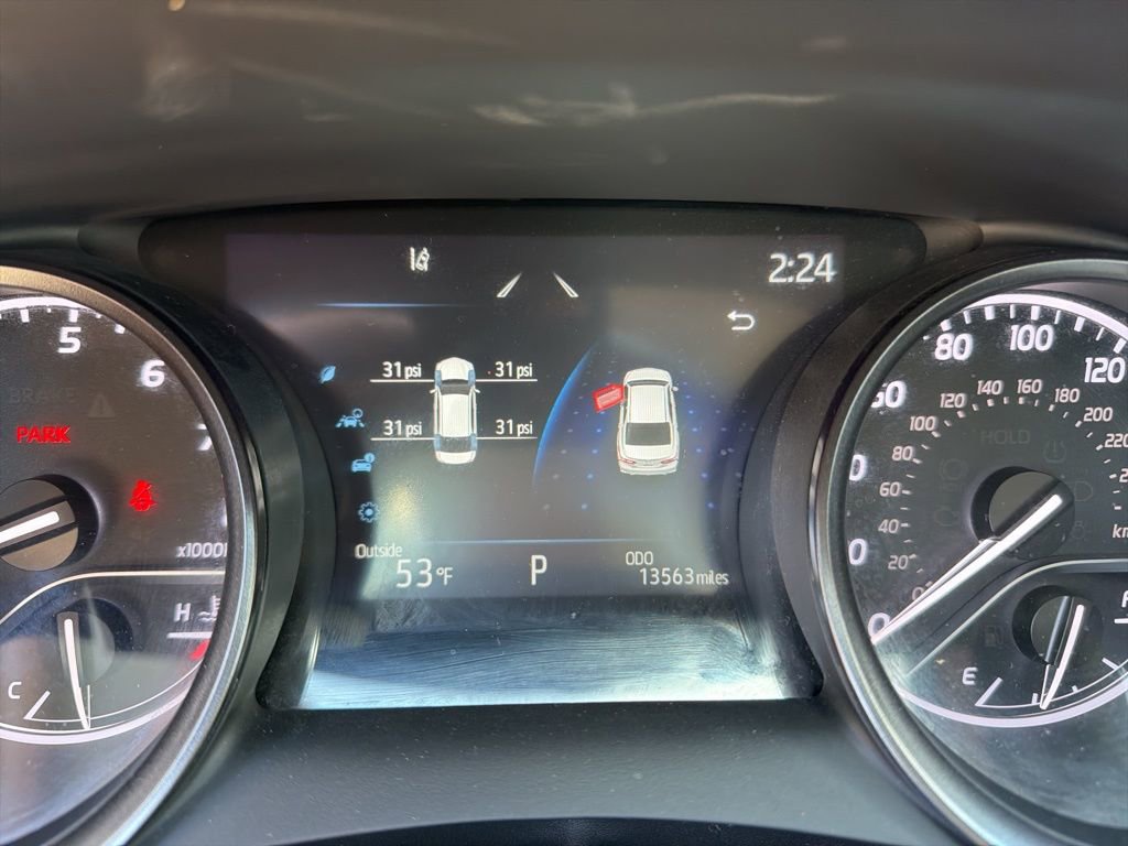 Used 2024 Toyota Camry SE image 22