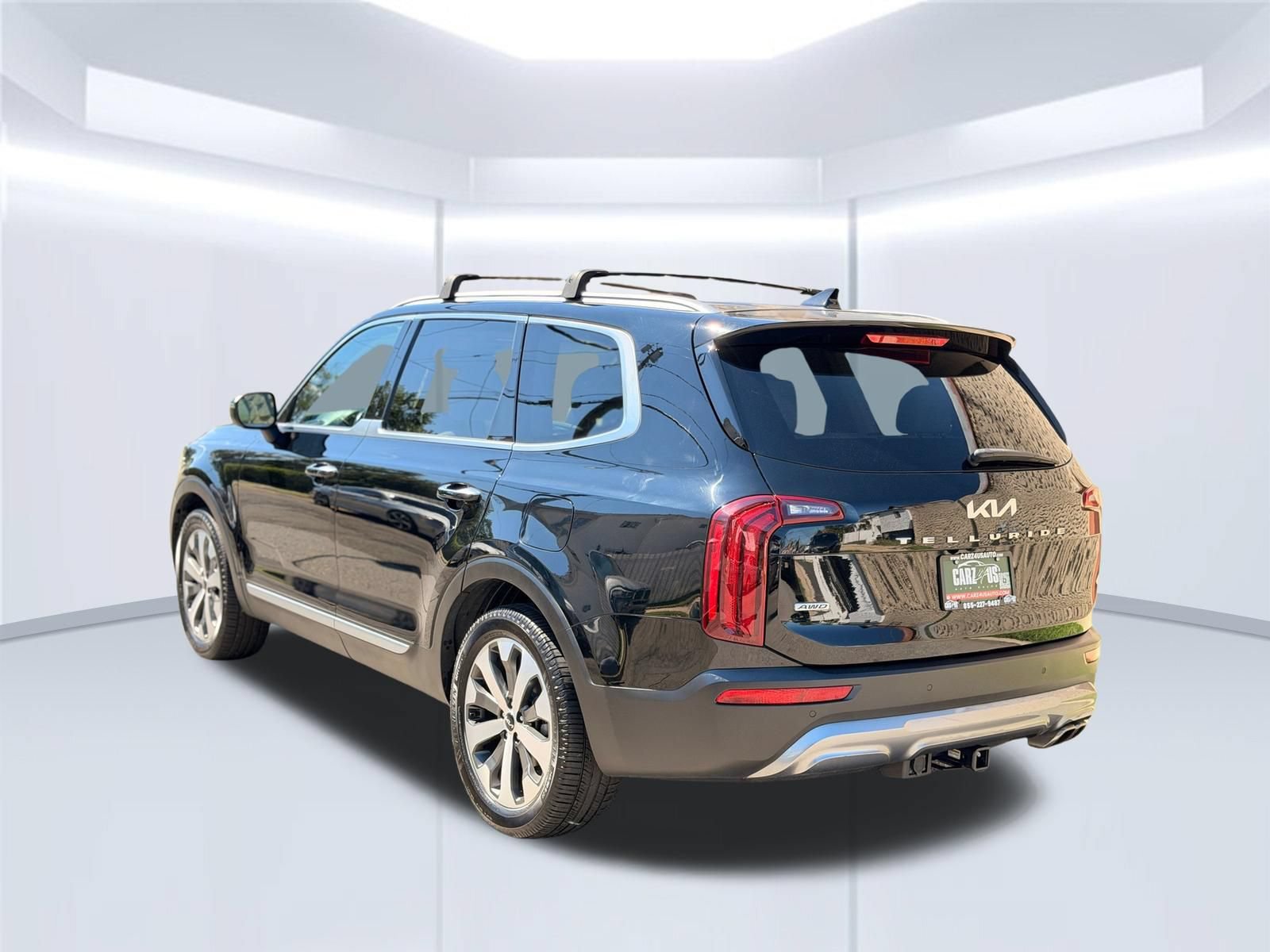 Used 2022 Kia Telluride S AWD/4WD image 9