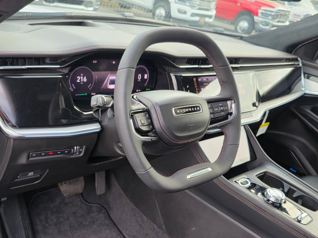 Used 2024 Jeep Wagoneer Launch Edition image 11