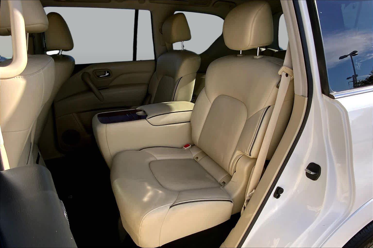 Used 2019 INFINITI QX80 Luxe w/ Proassist Package RWD image 21