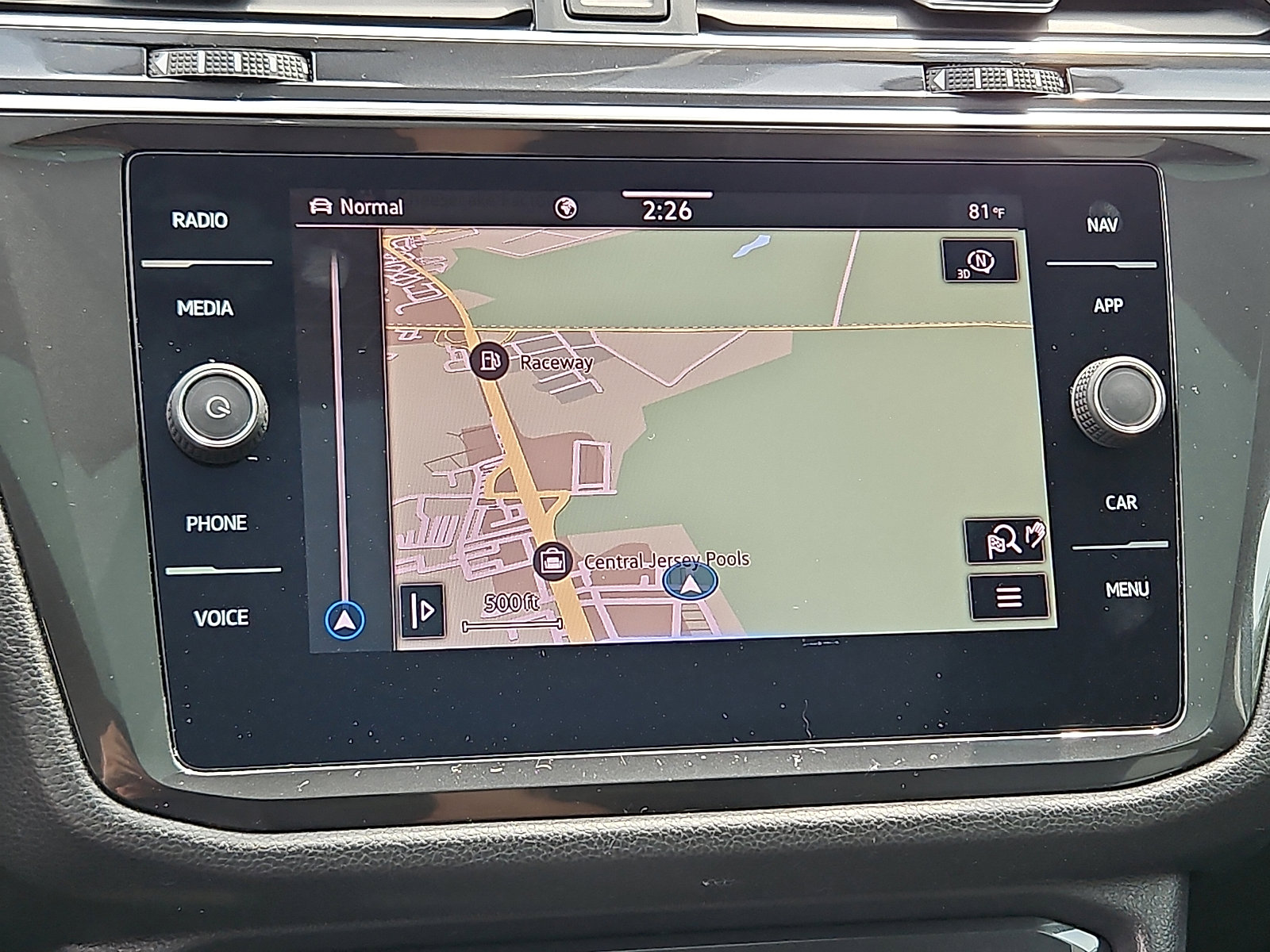 Used 2021 Volkswagen Tiguan SEL w/ 3rd Row Seat Package image 19