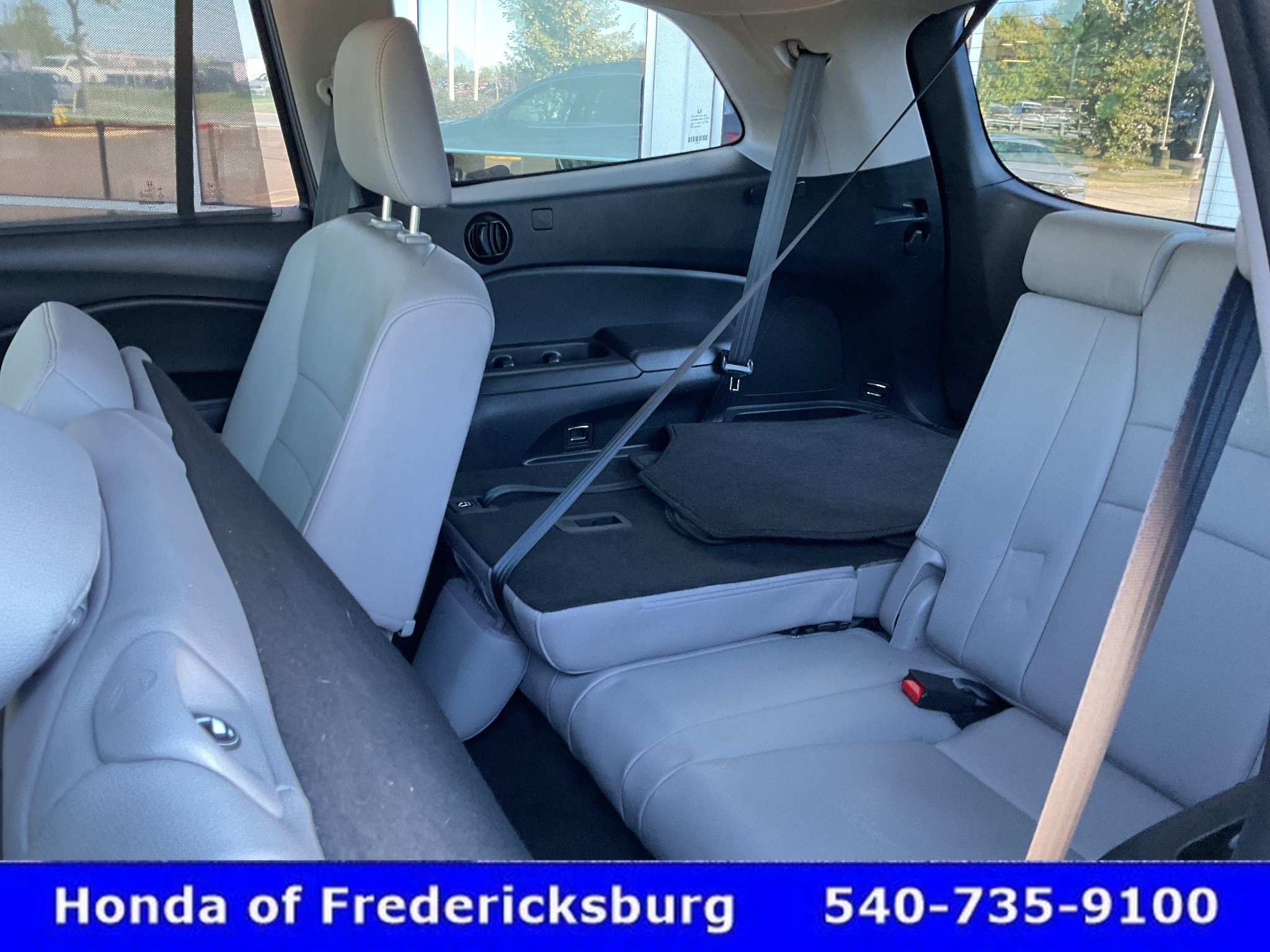 Certified 2021 Honda Pilot EX-L image 25