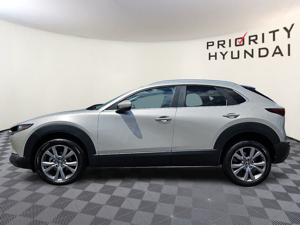 Used 2023 MAZDA CX-30 AWD 2.5 S w/ Preferred Package image 7