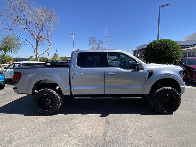 Used 2026 Ford F150 XLT w/ Equipment Group 302A MID image 2