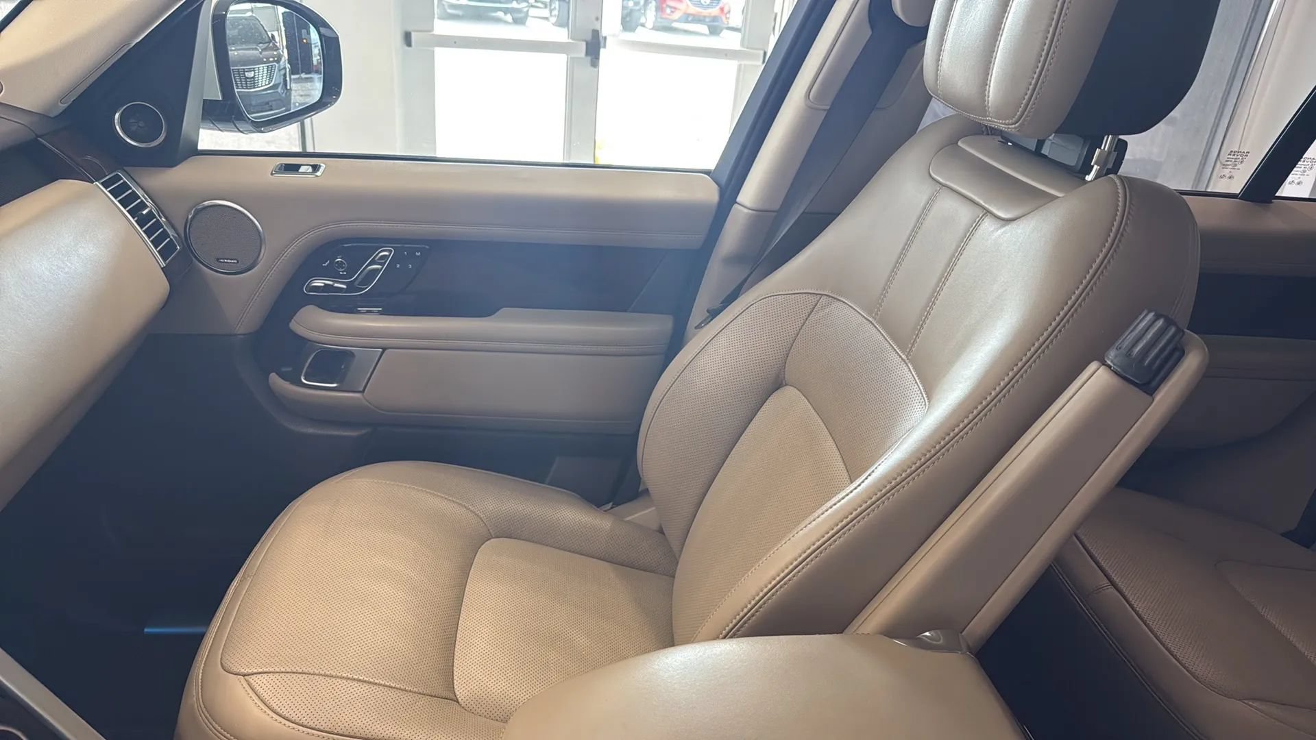 Used 2021 Land Rover Range Rover Westminster Edition AWD/4WD image 22