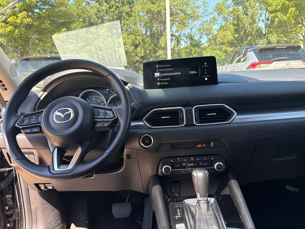 Used 2025 MAZDA CX-5 AWD 2.5 S w/ Preferred Package image 22