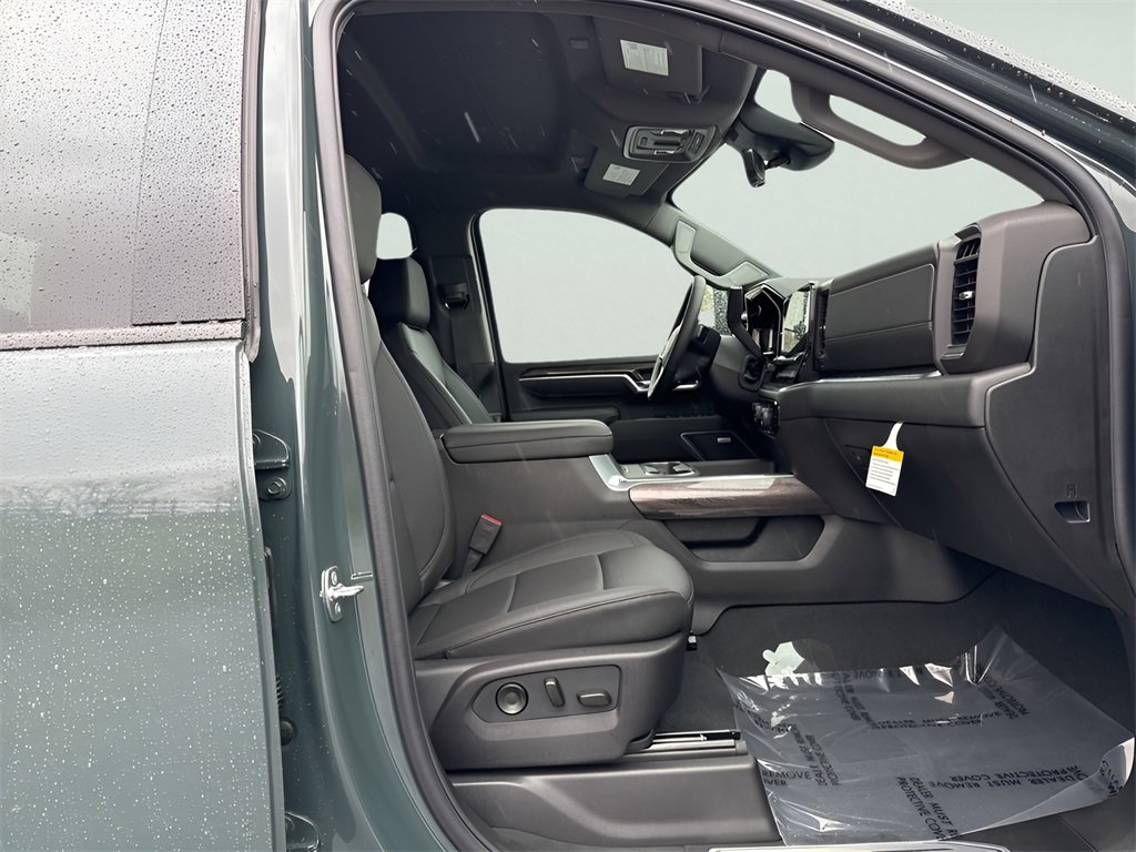 New 2026 Chevrolet Silverado 3500 LTZ w/ LTZ Plus Package image 10