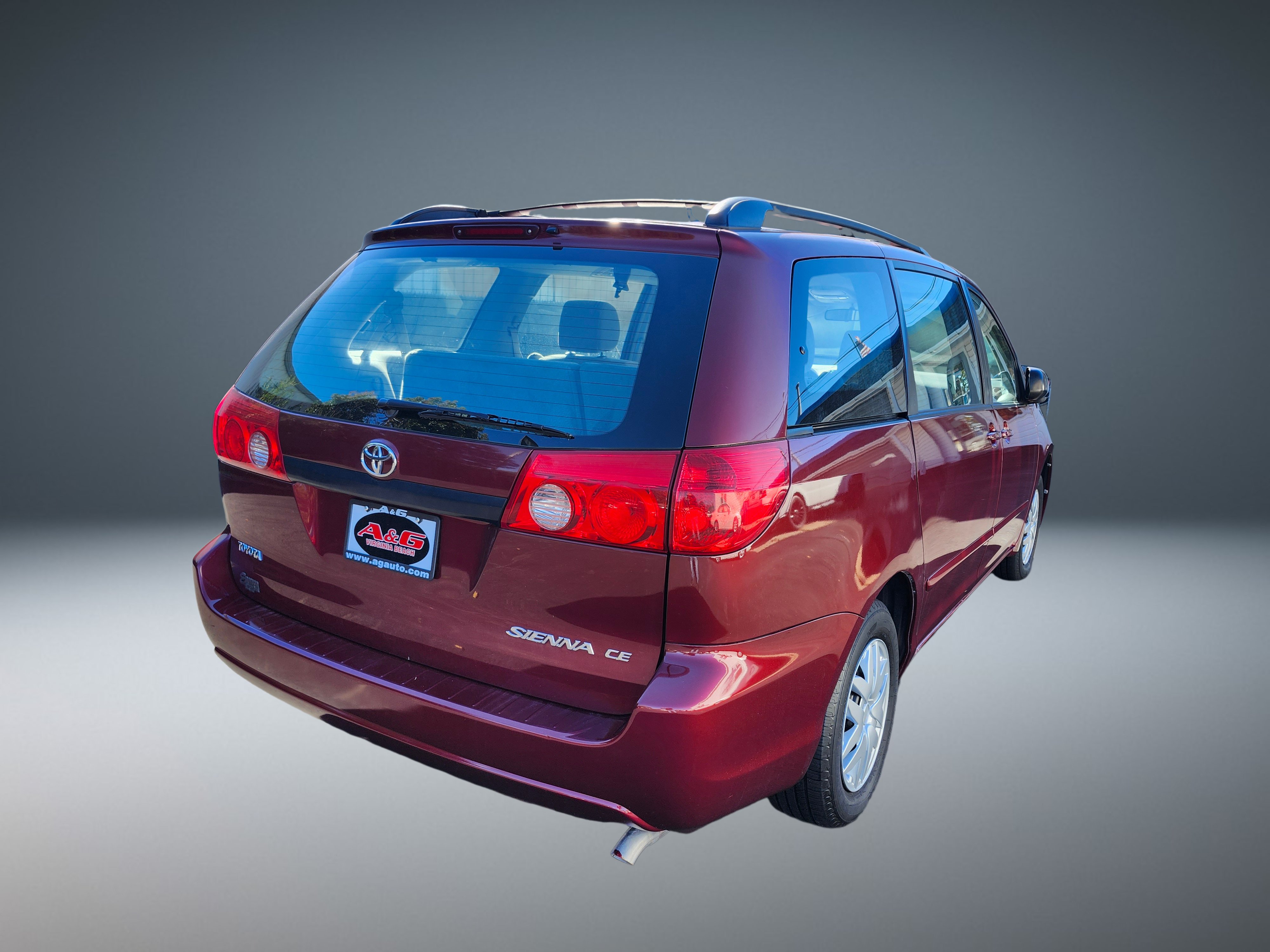 Used 2006 Toyota Sienna FWD image 3