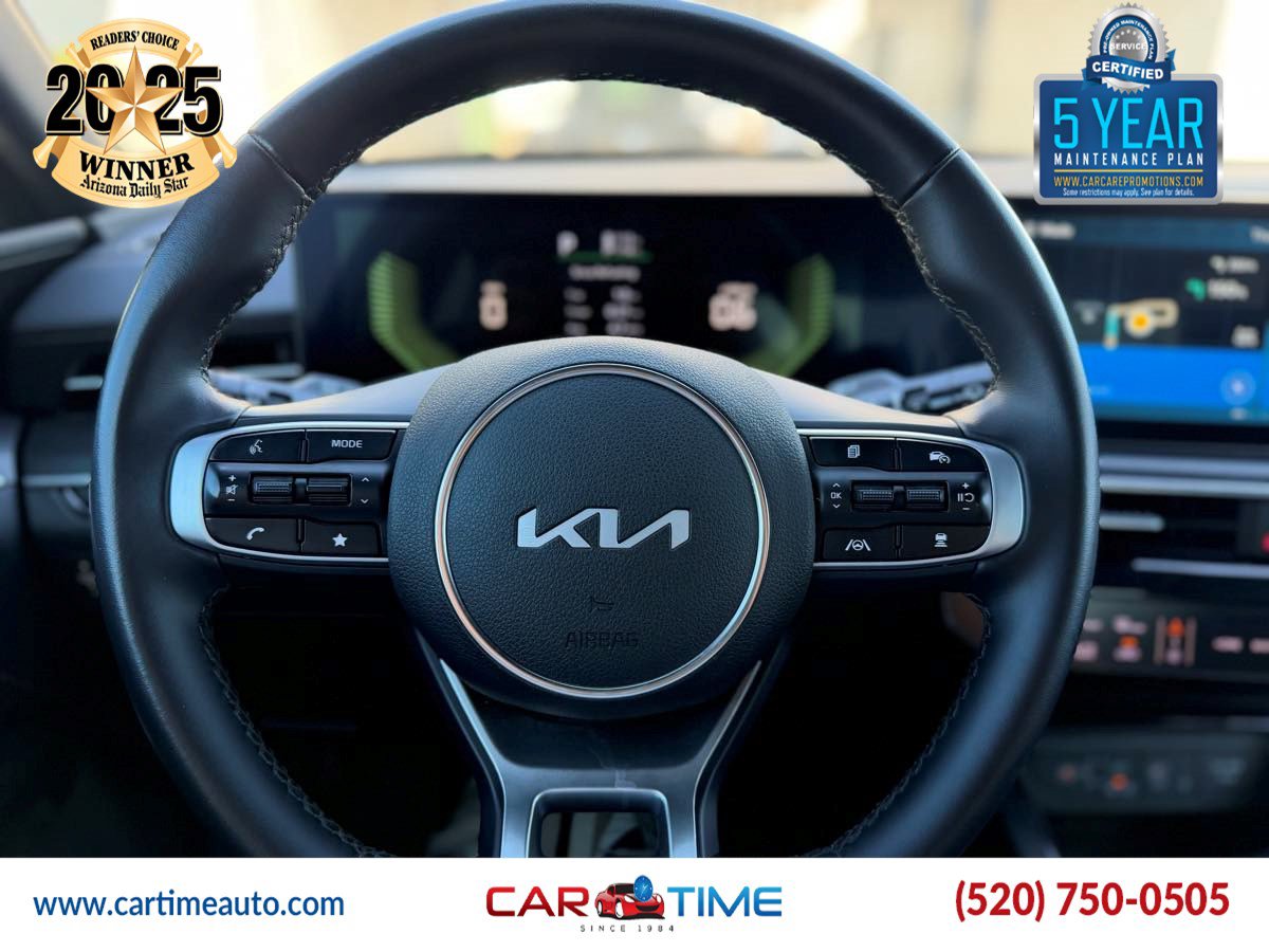 Used 2025 Kia K5 GT-Line w/ GT-Line Premium Package FWD image 11