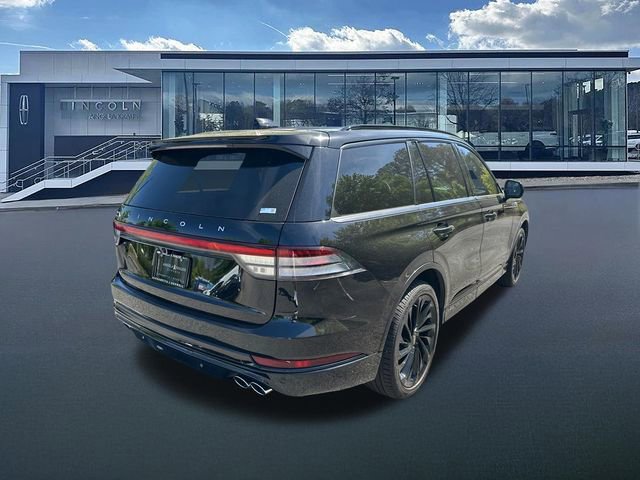 New 2026 Lincoln Aviator Reserve image 8