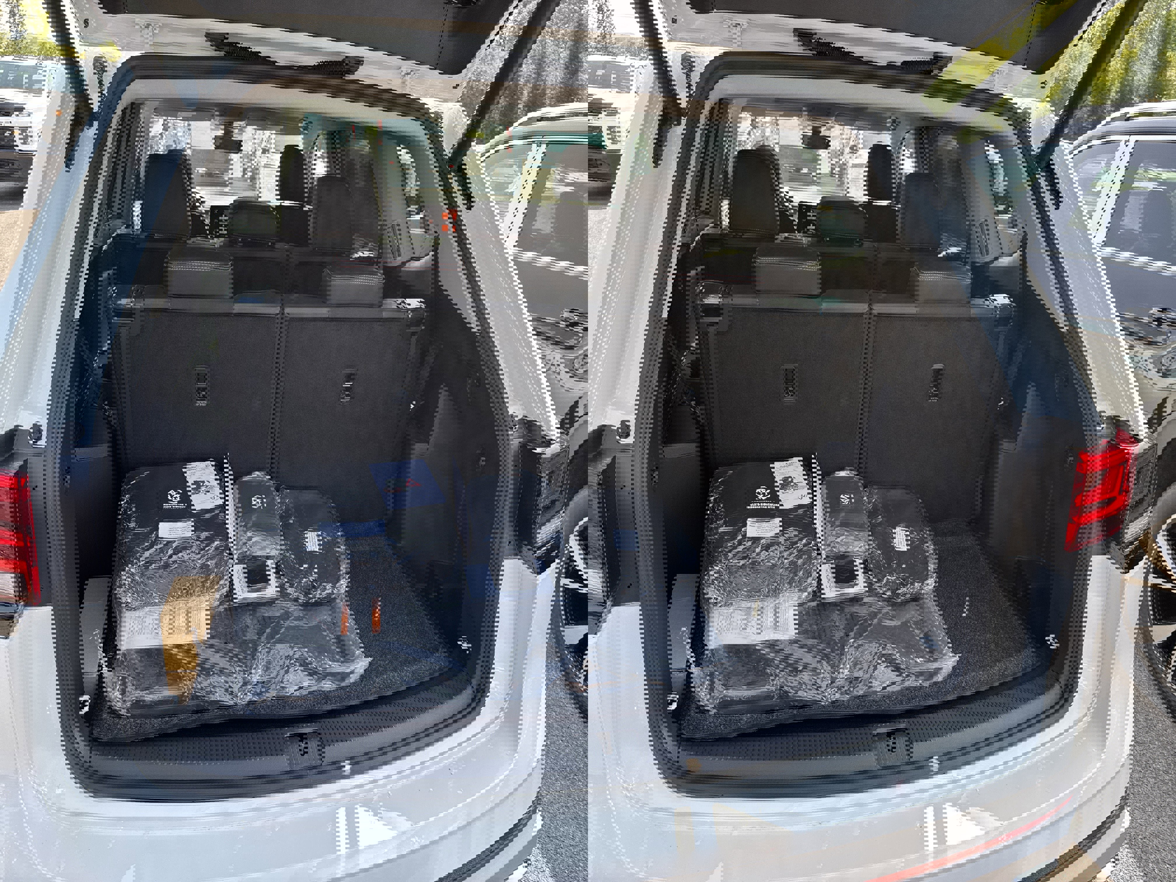 New 2026 Volkswagen Atlas Peak Edition image 29