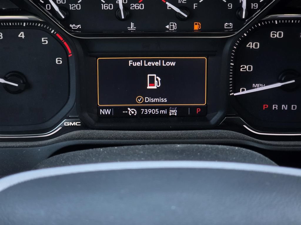 Used 2020 GMC Sierra 1500 SLT AWD/4WD image 25
