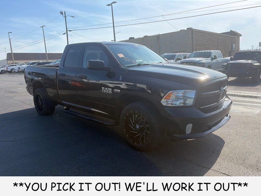 Used 2014 RAM 1500 Express