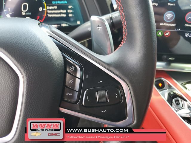 Used 2023 Chevrolet Corvette Stingray Preferred Conv w/ 2LT RWD image 15