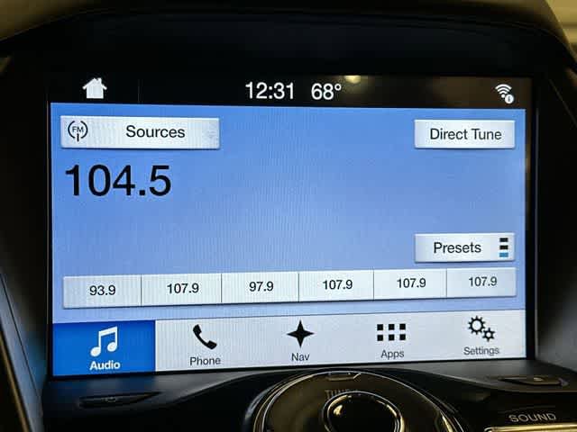 Used 2017 Ford Escape Titanium AWD/4WD image 12