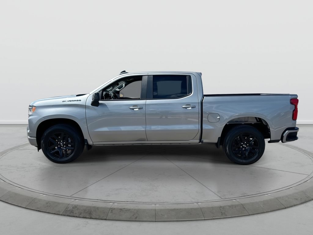 Used 2023 Chevrolet Silverado 1500 RST RWD image 5