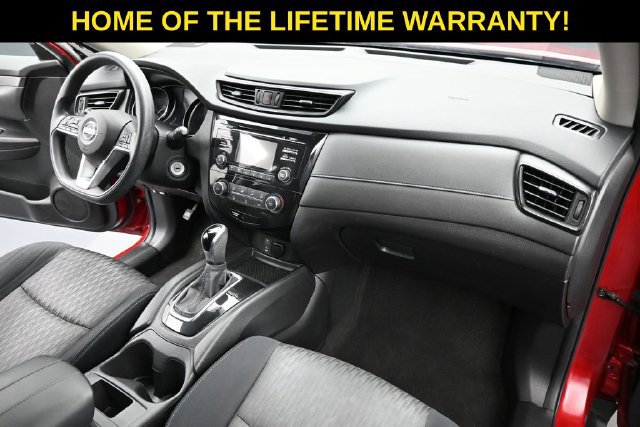 Used 2017 Nissan Rogue S AWD/4WD image 45