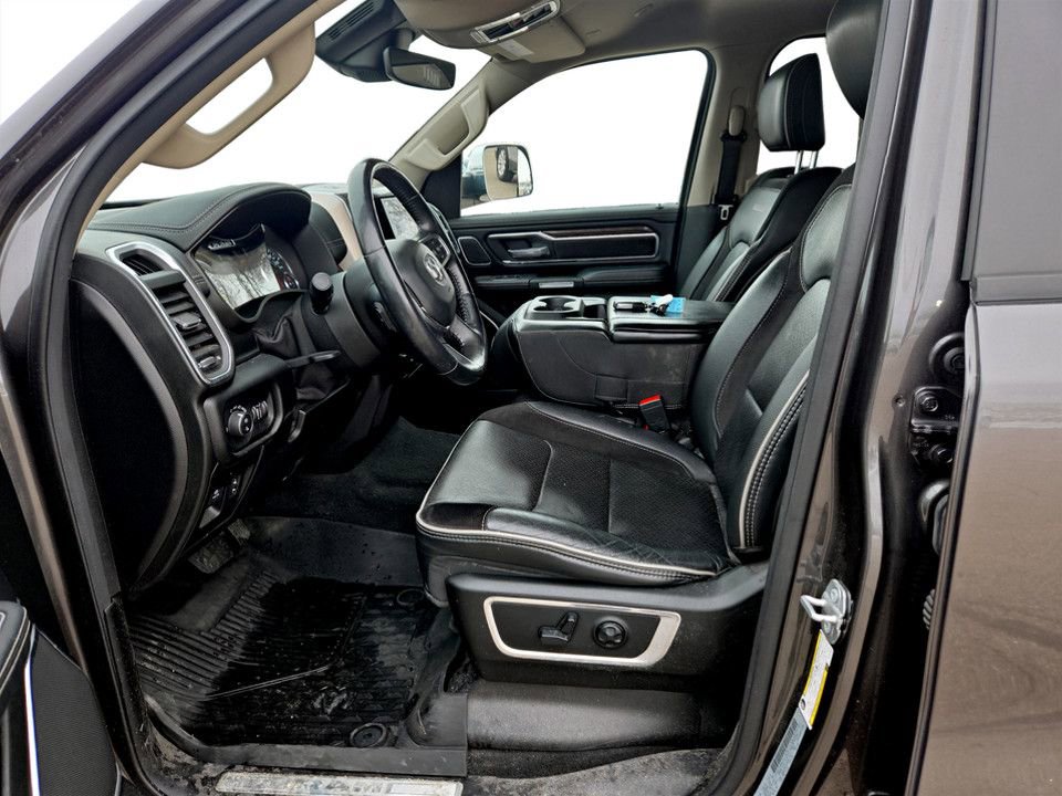 Used 2020 RAM 1500 Laramie image 29