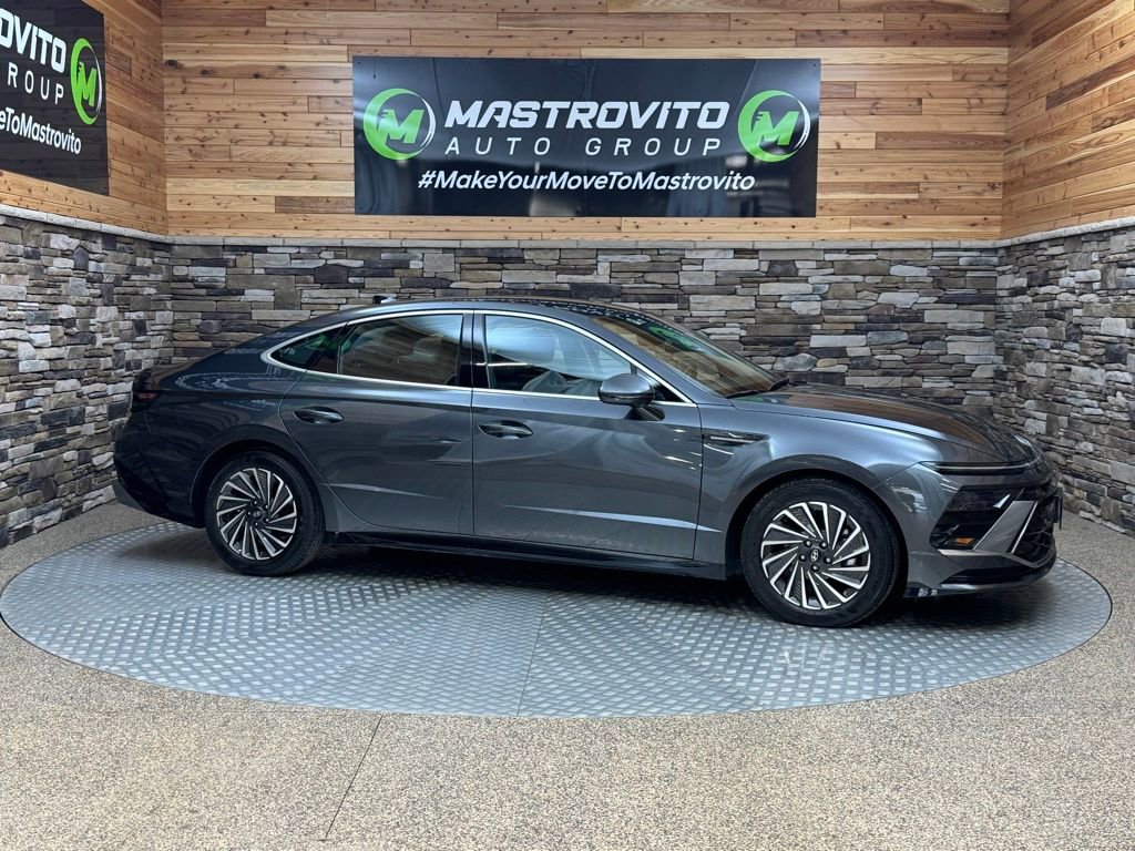 Certified 2024 Hyundai Sonata SEL image 16