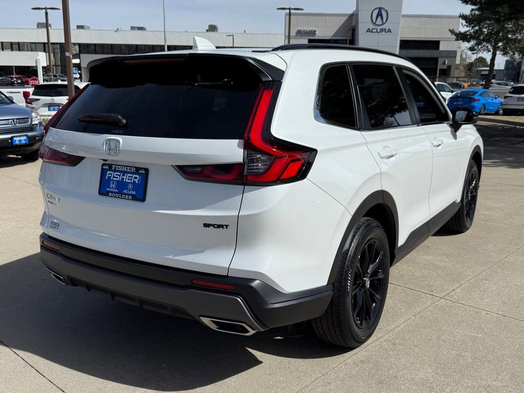 Used 2024 Honda CR-V Sport image 4