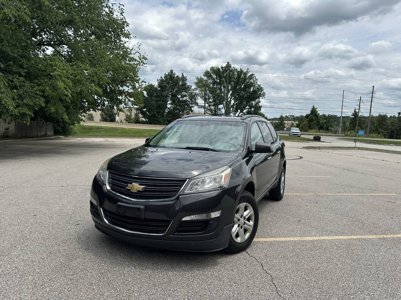 Used 2016 Chevrolet Traverse LS