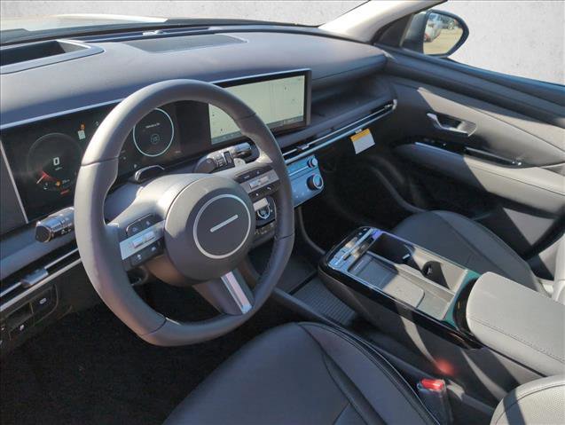 New 2026 Hyundai Tucson Limited video 3