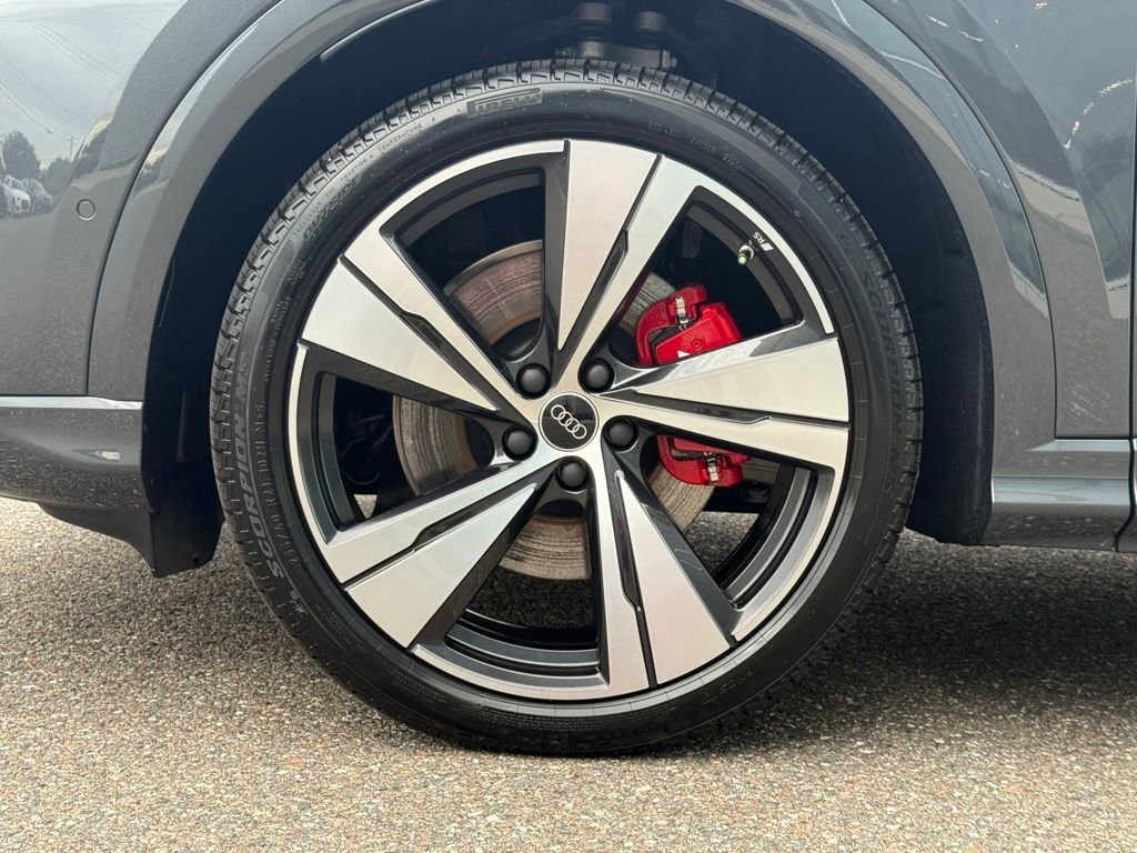 New 2025 Audi SQ5 Premium Plus image 37