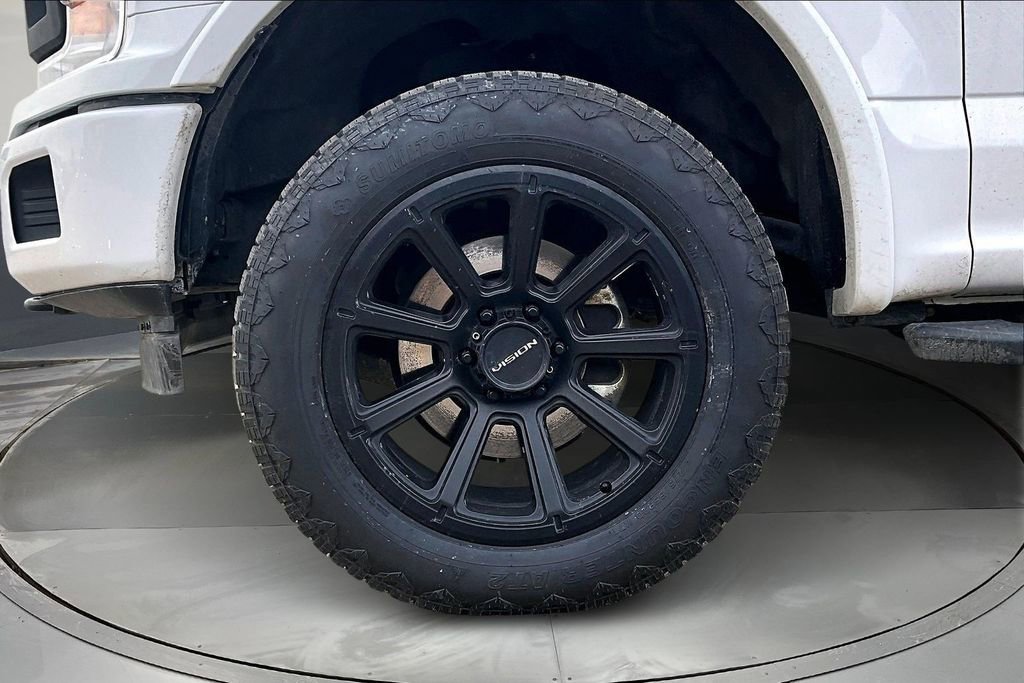 Used 2018 Ford F150 XLT w/ Equipment Group 302A Luxury image 34