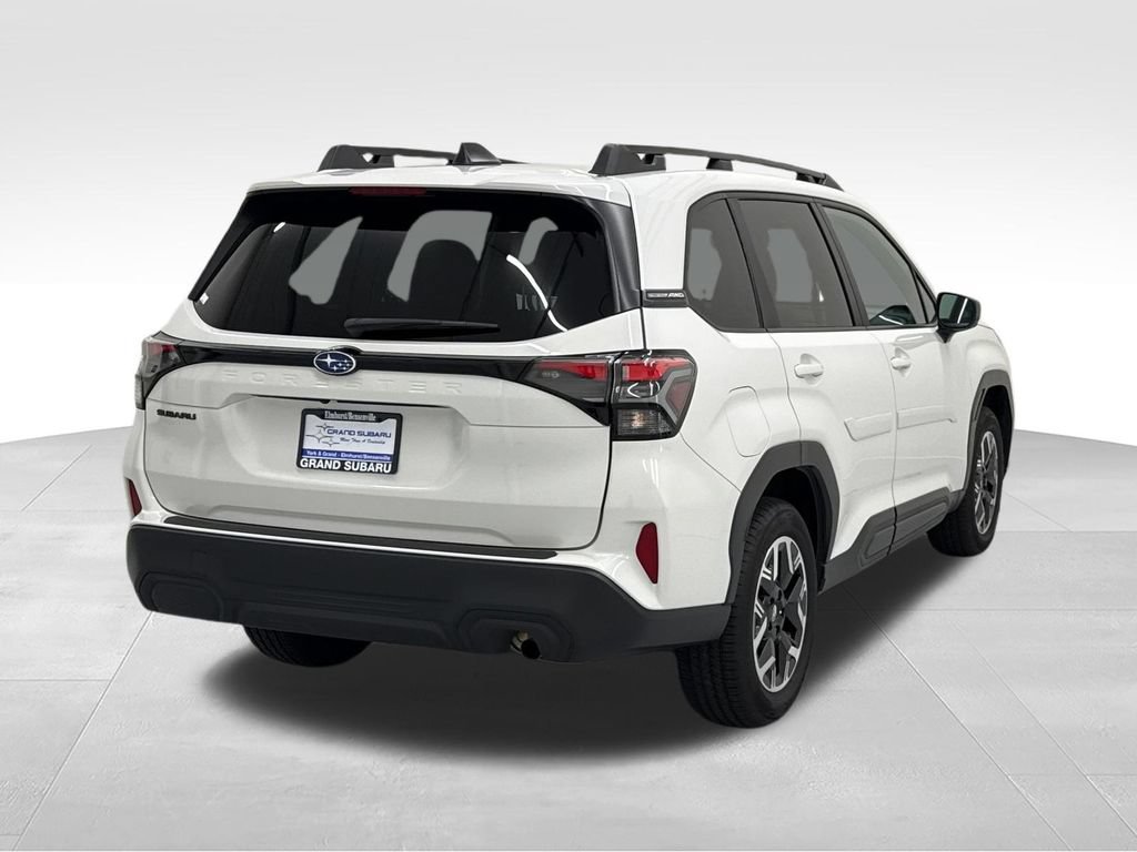 Used 2026 Subaru Forester Premium AWD/4WD image 7