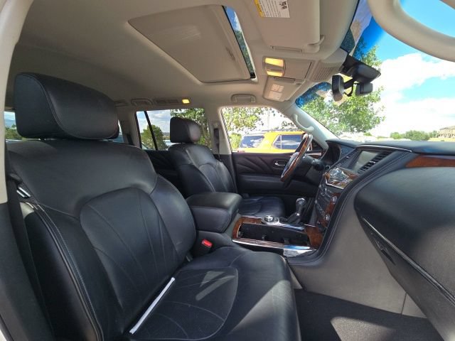 Used 2016 INFINITI QX80 4WD w/ Deluxe Technology Package image 21