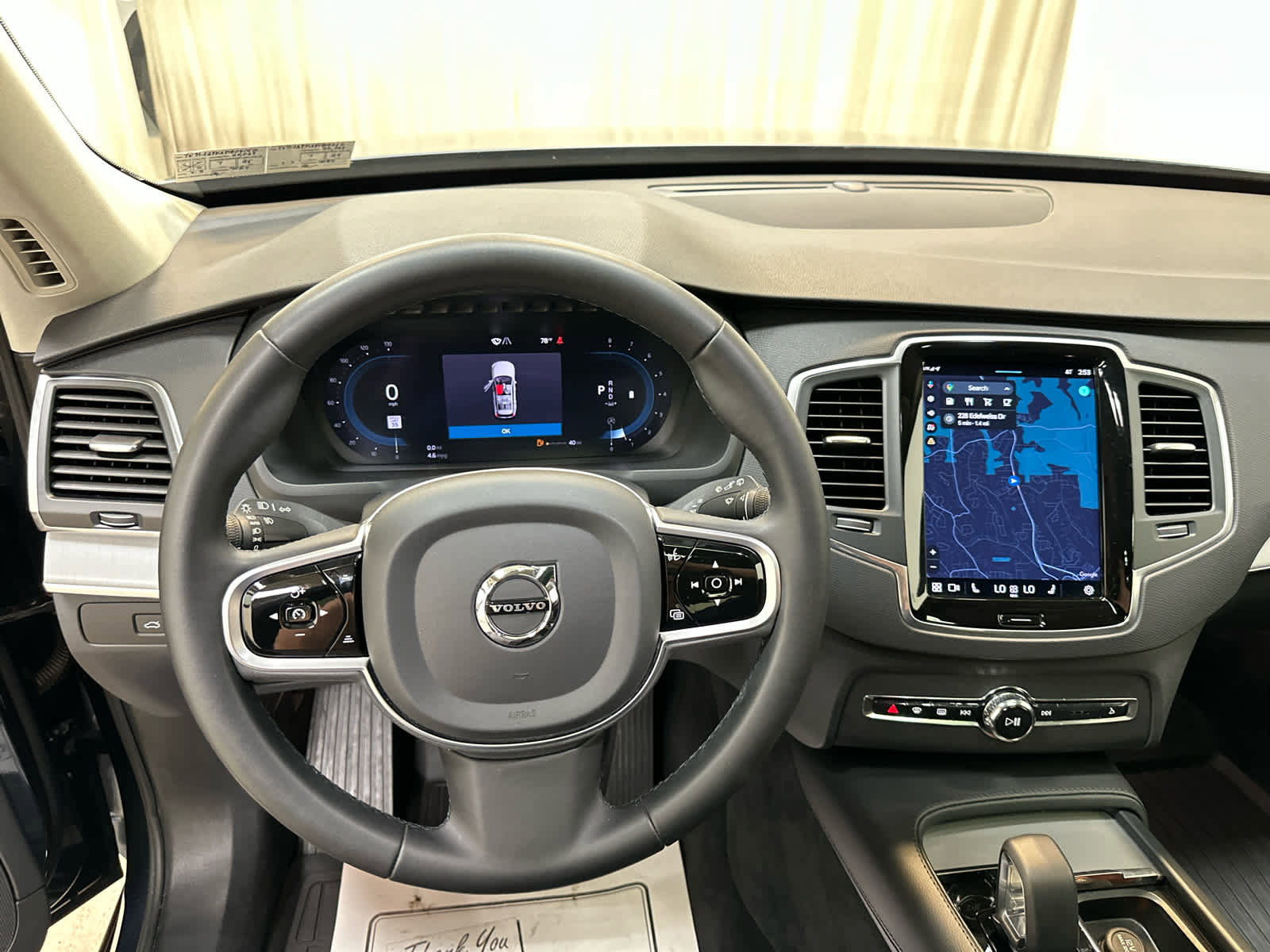 Used 2023 Volvo XC90 B5 Core w/ Protection Package image 3