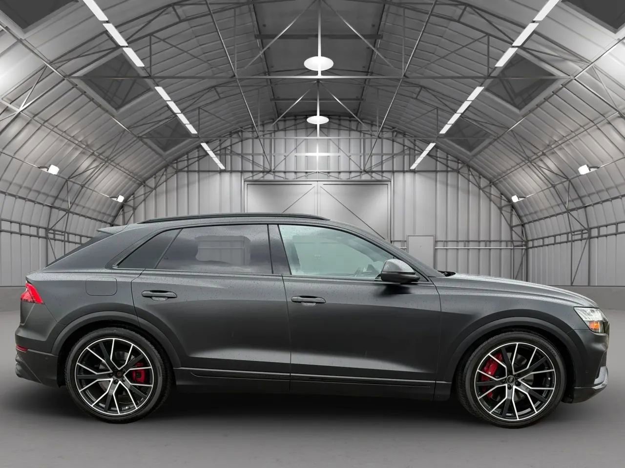 Used 2023 Audi SQ8 Premium Plus w/ Executive Package AWD/4WD image 5