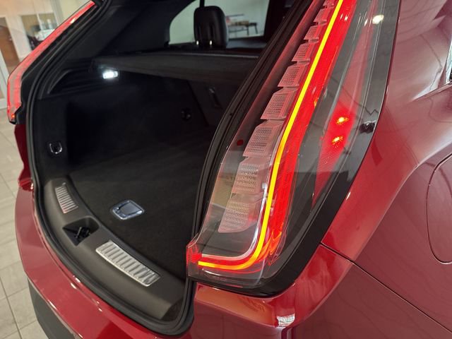 Certified 2023 Cadillac XT4 Sport w/ Cold Weather Package FWD image 15