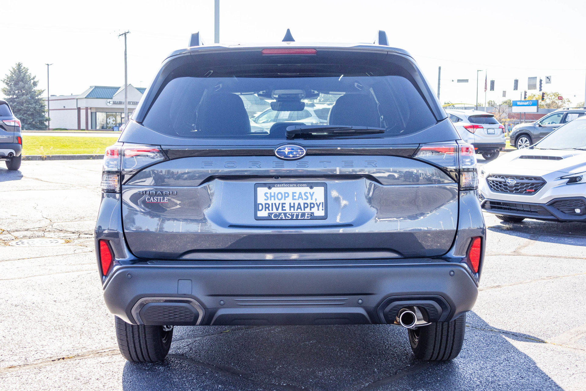 New 2026 Subaru Forester Limited AWD/4WD image 17