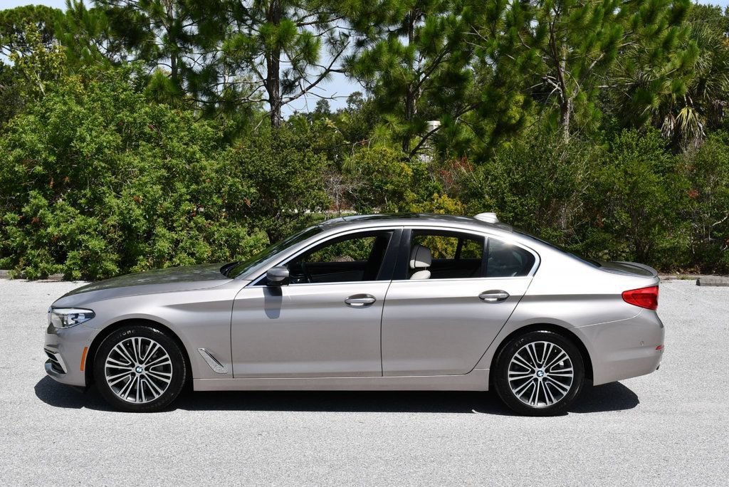 Used 2017 BMW 530i RWD image 23