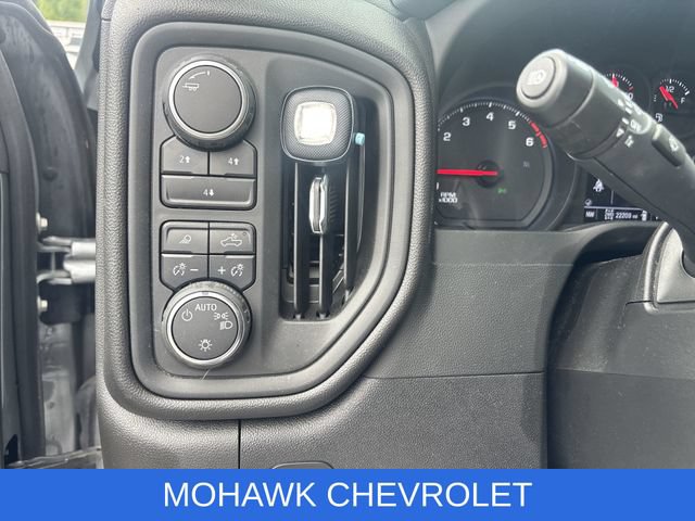 Used 2025 Chevrolet Silverado 2500 Custom w/ Custom Value Package AWD/4WD image 18