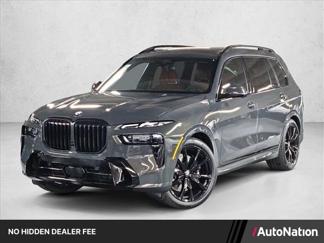 New 2027 BMW X7 xDrive40i w/ Executive Package