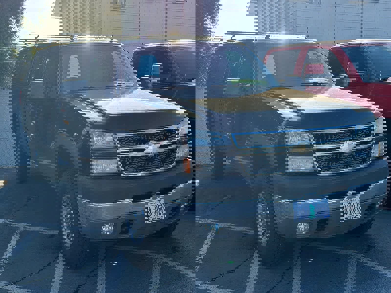 Used 2005 Chevrolet Silverado 3500 LT w/ Heavy-Duty Power Package image 5