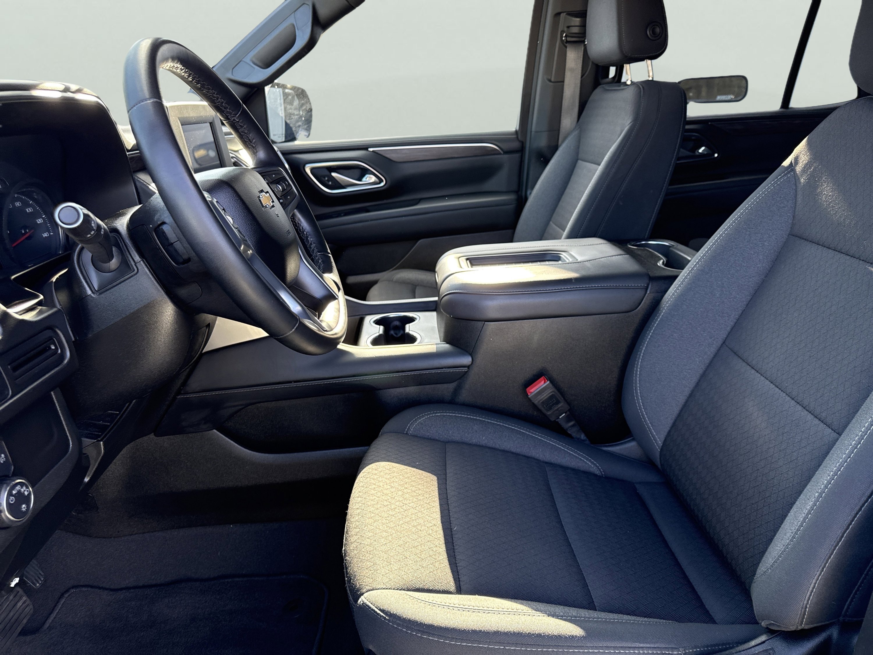 Used 2024 Chevrolet Tahoe LS w/ Driver Alert Package image 16