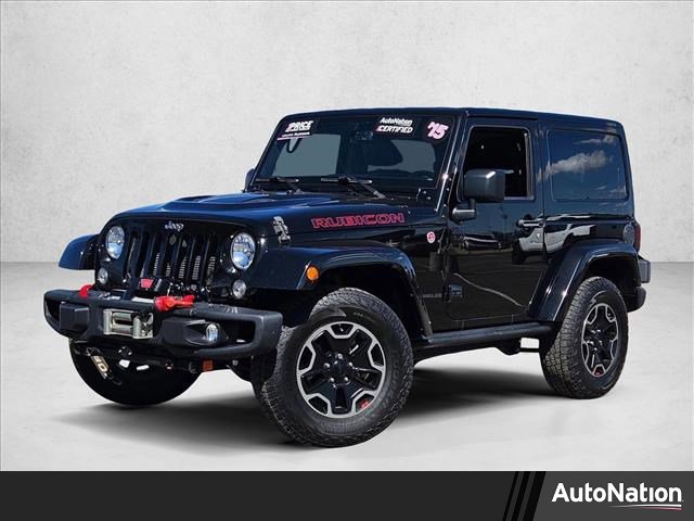 Used 2015 Jeep Wrangler Rubicon
