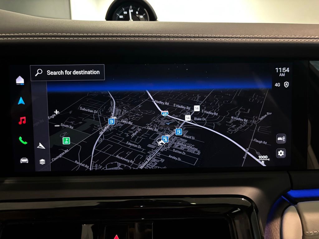 Used 2026 Porsche Panamera 4 image 21