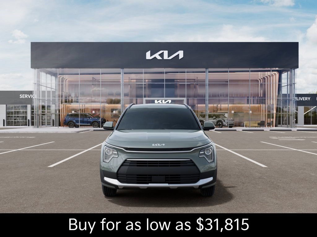 New 2026 Kia Niro EX w/ EX Premium Package FWD image 2