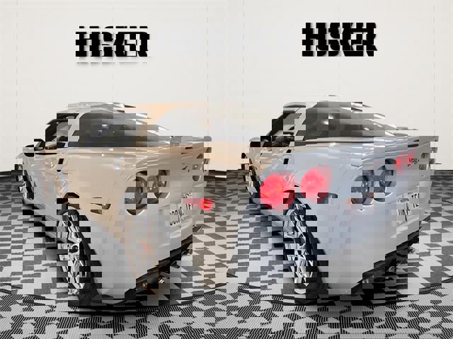 Used 2009 Chevrolet Corvette Z06 w/ Preferred Equipment Group image 5