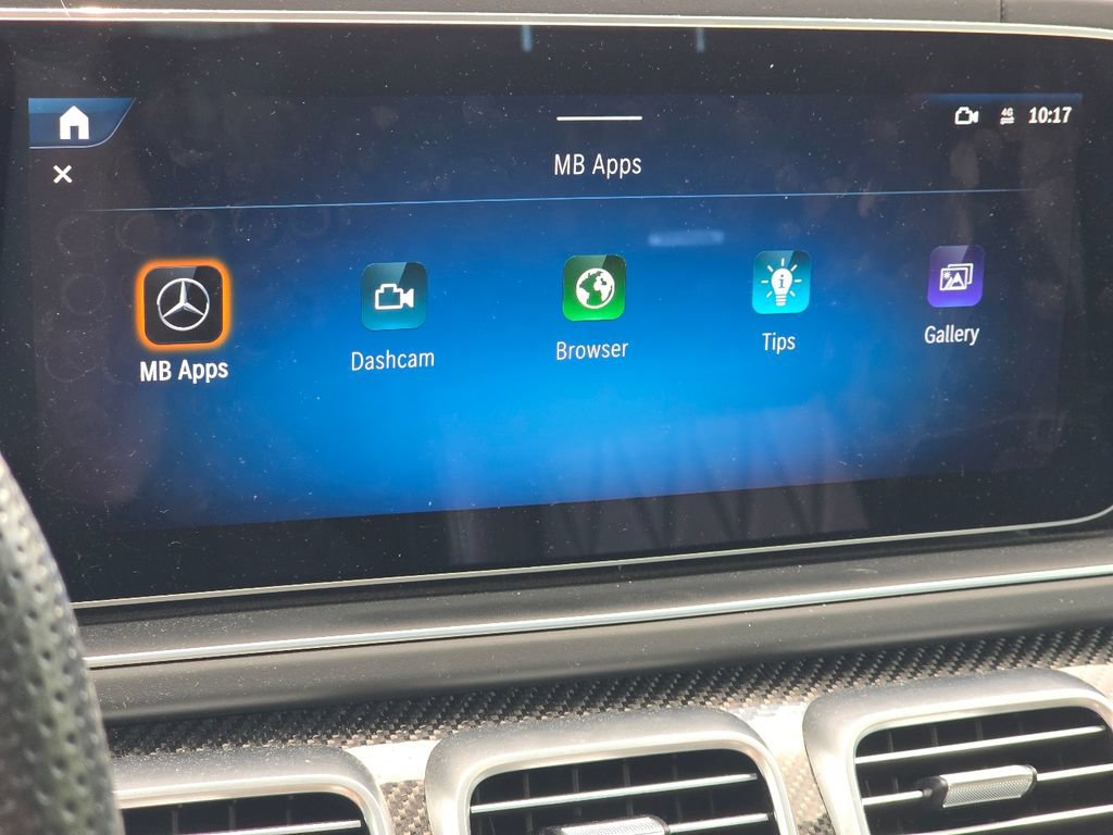 Used 2024 Mercedes-Benz GLS 63 AMG 4MATIC image 6