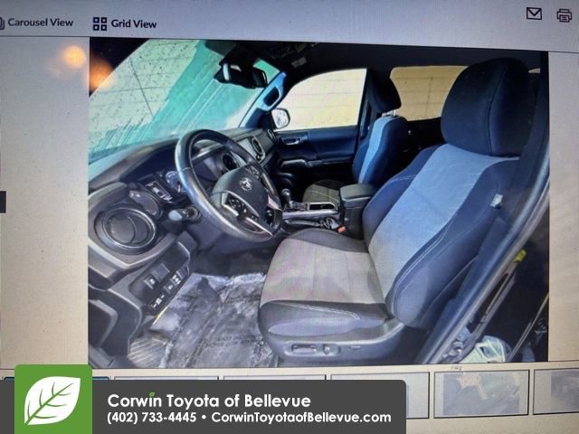 Used 2023 Toyota Tacoma TRD Off-Road AWD/4WD image 4