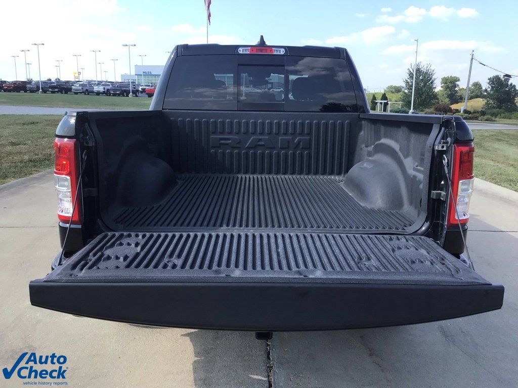Used 2022 RAM 1500 Big Horn image 25