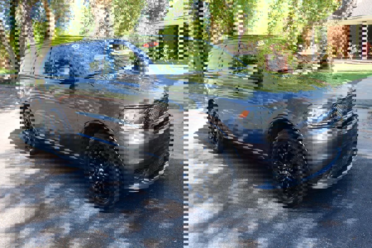 Used 2019 Dodge Durango GT image 42