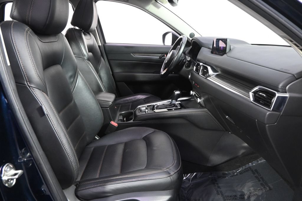 Used 2020 MAZDA CX-5 Grand Touring AWD/4WD image 16