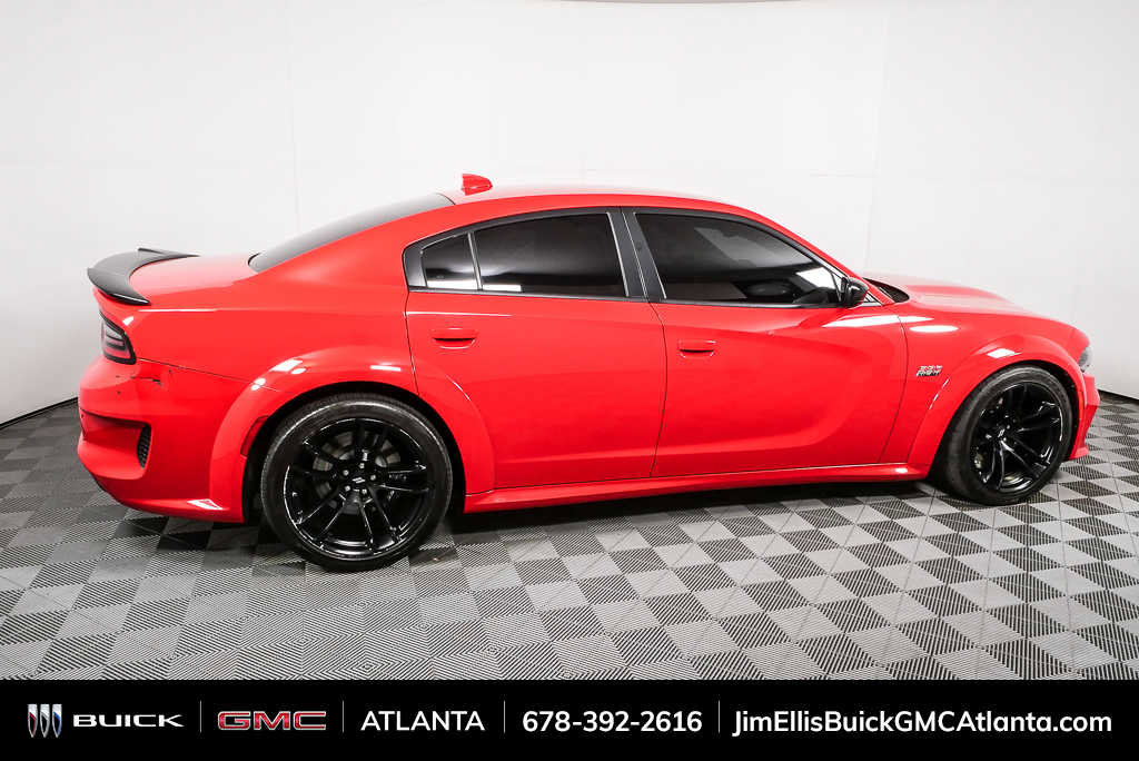 Used 2023 Dodge Charger Scat Pack RWD image 2
