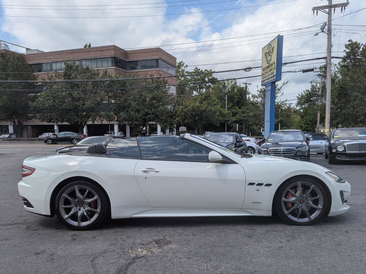 Used 2014 Maserati GranTurismo MC RWD image 59